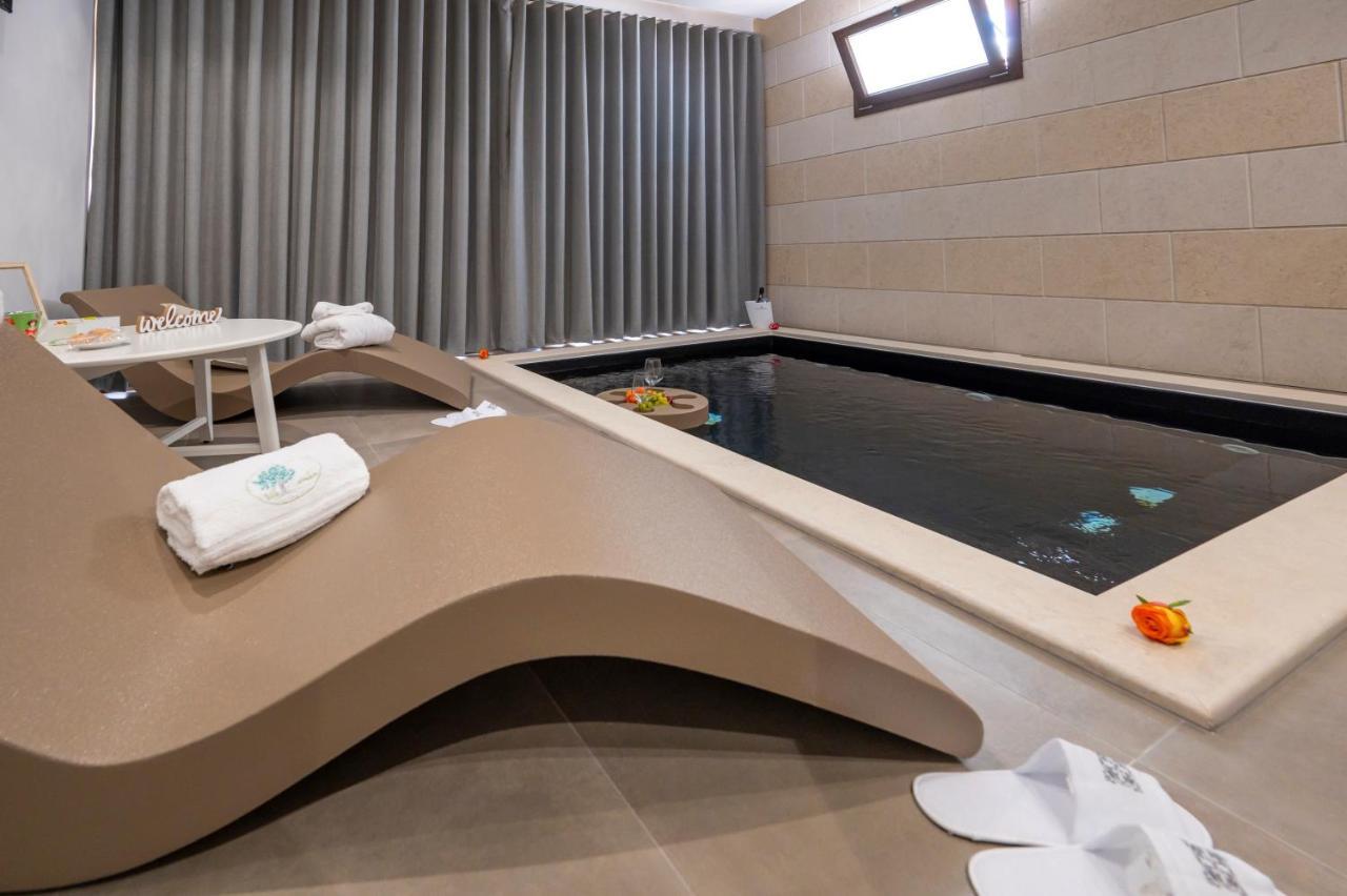 Villa Carmiano Luxury Bedrooms In Avola In The Province Of Syracuse With Spa And Swimming Pool And Wonderful Seaview Luaran gambar