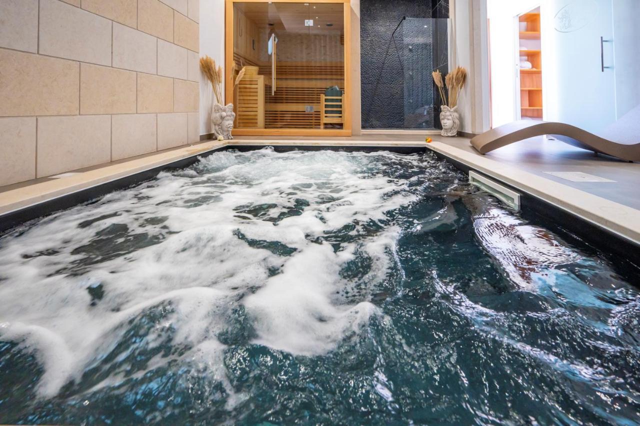Villa Carmiano Luxury Bedrooms In Avola In The Province Of Syracuse With Spa And Swimming Pool And Wonderful Seaview Luaran gambar