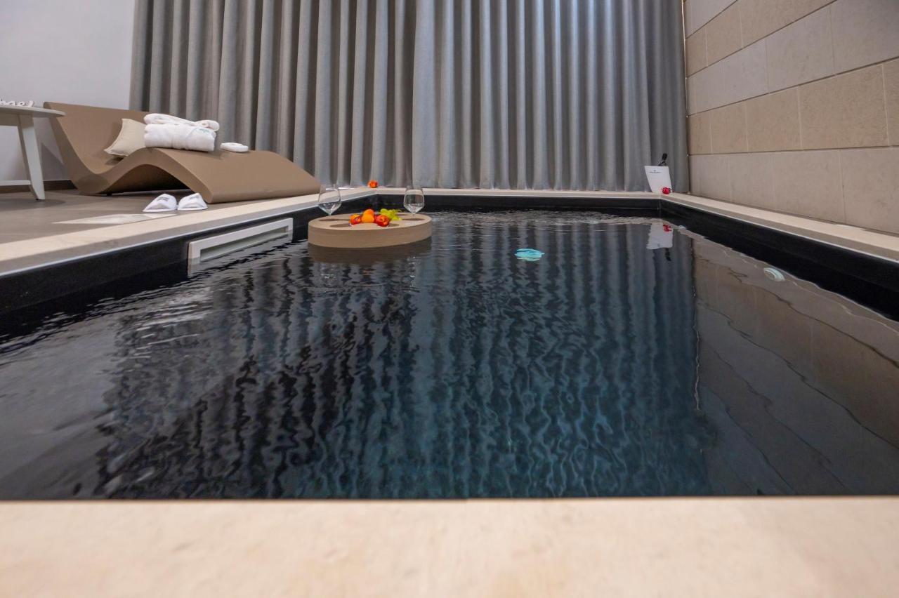 Villa Carmiano Luxury Bedrooms In Avola In The Province Of Syracuse With Spa And Swimming Pool And Wonderful Seaview Luaran gambar