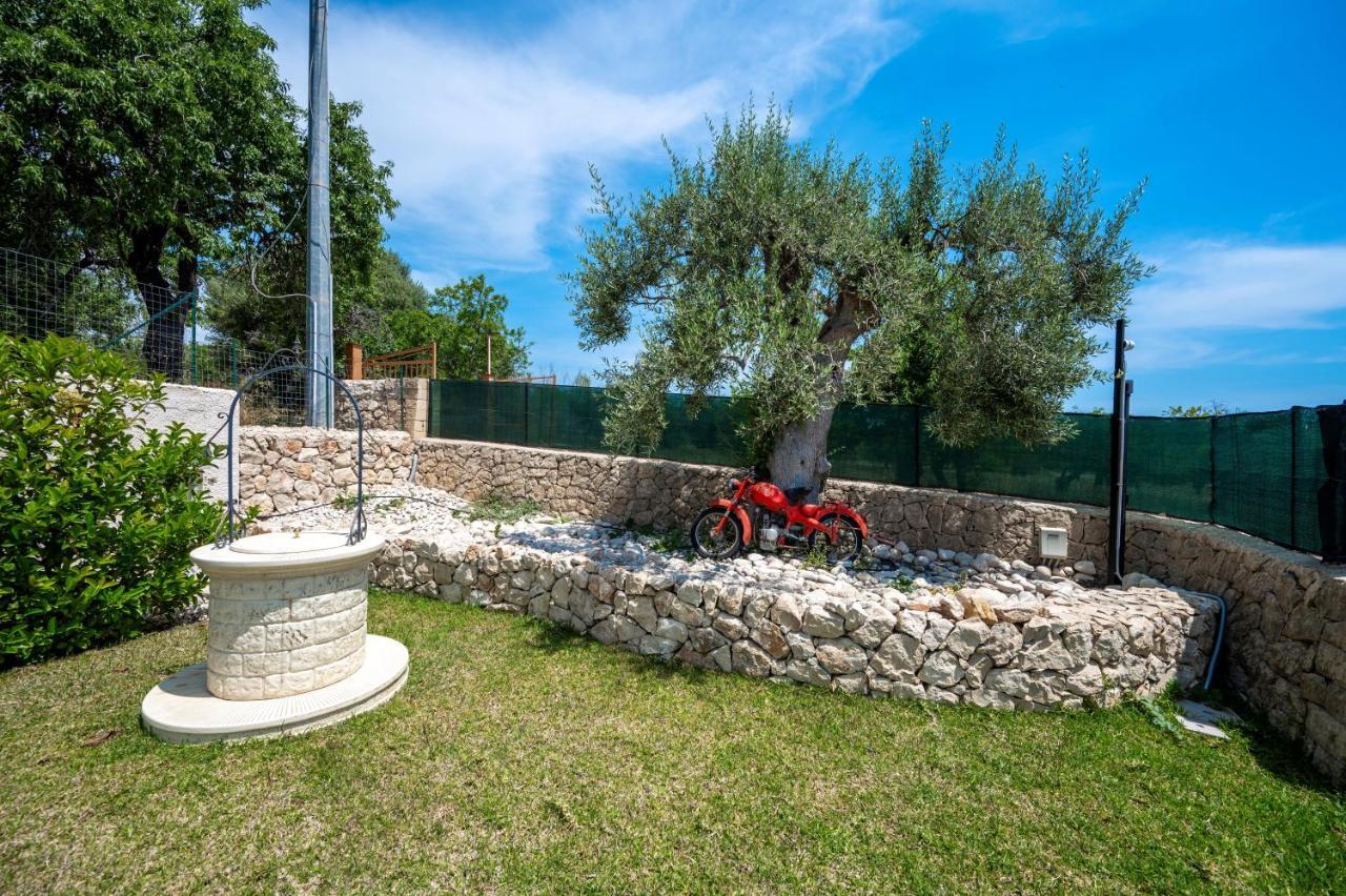 Villa Carmiano Luxury Bedrooms In Avola In The Province Of Syracuse With Spa And Swimming Pool And Wonderful Seaview Luaran gambar