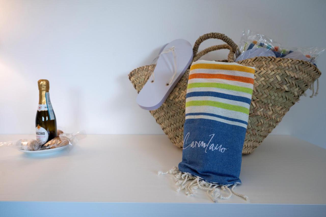Villa Carmiano Luxury Bedrooms In Avola In The Province Of Syracuse With Spa And Swimming Pool And Wonderful Seaview Luaran gambar