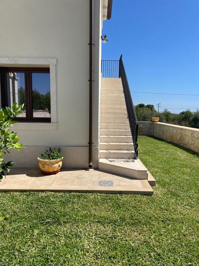 Villa Carmiano Luxury Bedrooms In Avola In The Province Of Syracuse With Spa And Swimming Pool And Wonderful Seaview Luaran gambar