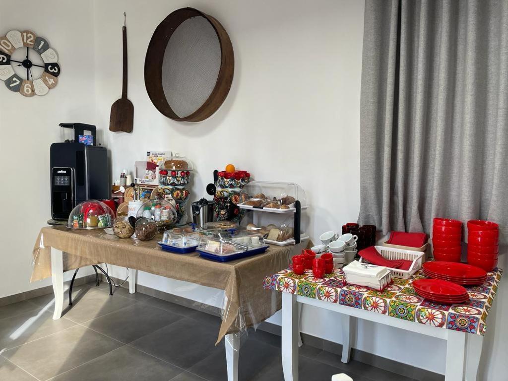 Villa Carmiano Luxury Bedrooms In Avola In The Province Of Syracuse With Spa And Swimming Pool And Wonderful Seaview Luaran gambar
