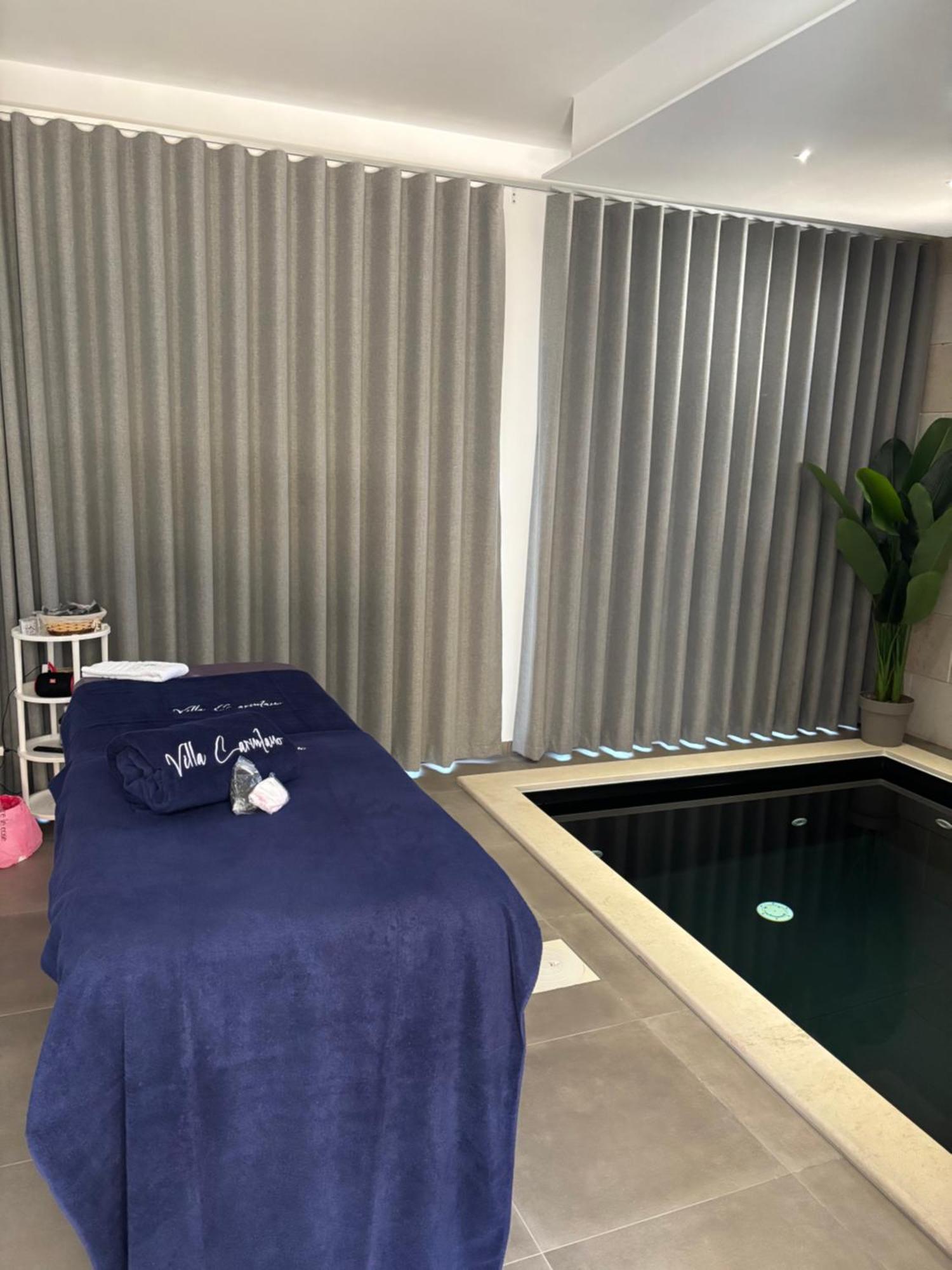 Villa Carmiano Luxury Bedrooms In Avola In The Province Of Syracuse With Spa And Swimming Pool And Wonderful Seaview Luaran gambar